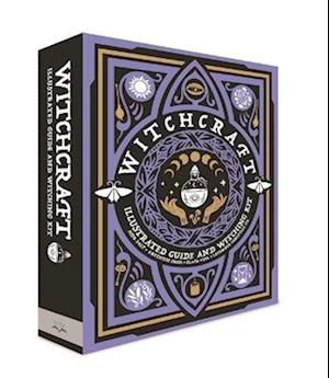 Witchcraft - Beginners guide to the art of witchcraft - Igloo Books - Bøker - Bonnier Books Ltd - 9781837956036 - 18. juli 2024