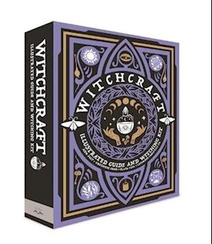 Witchcraft - Beginners guide to the art of witchcraft - Igloo Books - Livres - Bonnier Books Ltd - 9781837956036 - 31 mai 2024