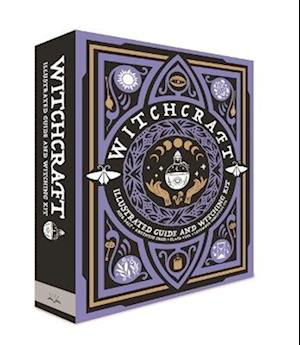 Witchcraft - Beginners guide to the art of witchcraft - Igloo Books - Bøker - Bonnier Books Ltd - 9781837956036 - 31. mai 2024