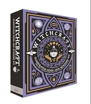 Witchcraft - Beginners guide to the art of witchcraft - Igloo Books - Bücher - Bonnier Books Ltd - 9781837956036 - 18. Juli 2024