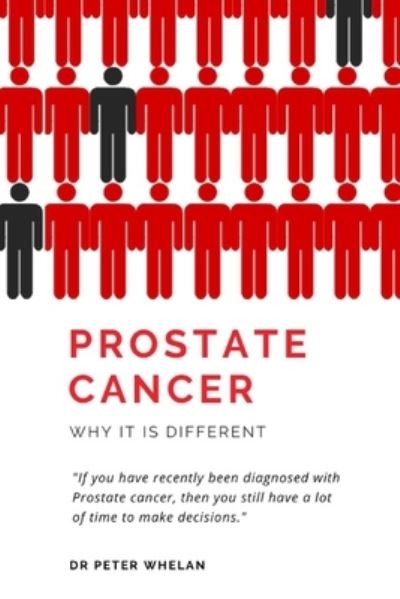 Prostate Cancer - Peter Whelan - Książki - LR Price - 9781838061036 - 26 listopada 2020