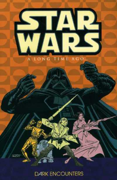 Star Wars - A Long Time Ago... - Archie Goodwin - Books - Titan Books Ltd - 9781840235036 - September 27, 2002