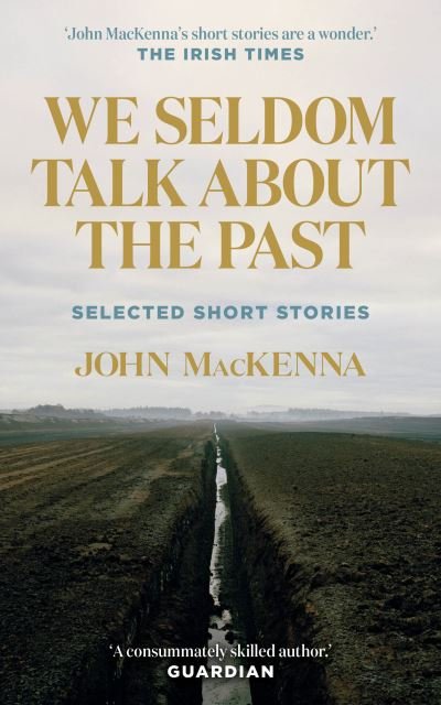 Cover for John MacKenna · We Seldom Talk About the Past: Selected Short Stories (Taschenbuch) (2021)
