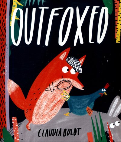 Cover for Claudia Boldt · Outfoxed (Paperback Book) (2018)
