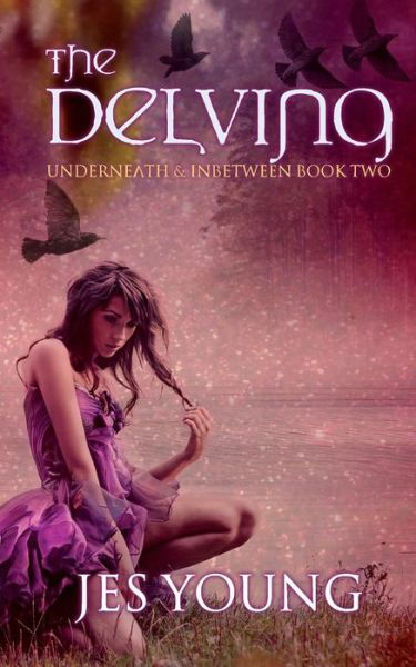 Cover for Jes Young · The Delving: Underneath &amp; Inbetween Book Two (Paperback Book) (2014)