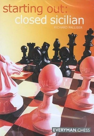 Cover for Richard Palliser · Starting Out: Closed Sicilian (CD-ROM) (2014)