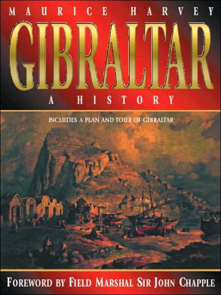 Cover for Maurice Harvey · Gibraltar (Paperback Book) [New edition] (1999)