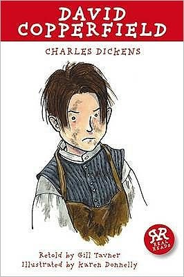 Cover for Charles Dickens · David Copperfield (Pocketbok) (2007)