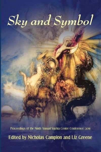 Cover for Liz Greene · Sky and Symbol (Paperback Book) (2013)