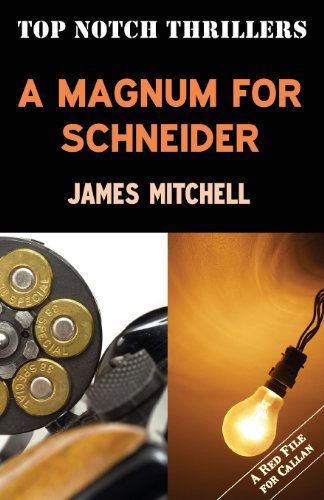 Cover for James Mitchell · A Magmum for Schneider (Paperback Book) (2013)