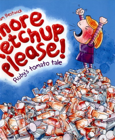 Cover for Adam Bestwick · More Ketchup Please! (Paperback Book) (2015)