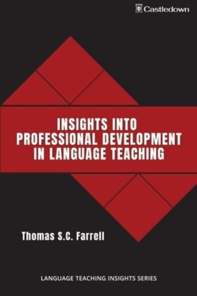 Cover for Thomas S.C. Farrell · Insights into professional development in language teaching - Language Teaching Insights (Pocketbok) (2022)