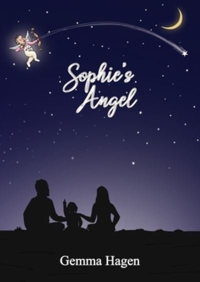 Cover for Gemma Hagen · Sophie's Angel (Paperback Book) (2023)