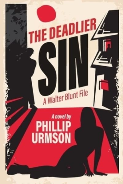 Cover for Phillip Urmson · The Deadlier Sin (Paperback Book) (2021)