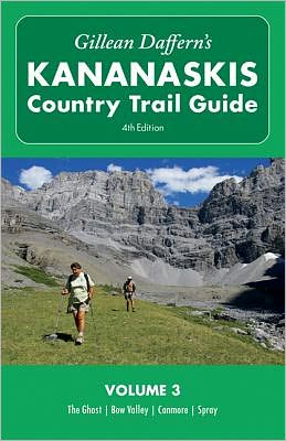 Gillean Daffern's Kananaskis Trail Guide - Gillean Daffern - Books - Rocky Mountain Books,Canada - 9781927330036 - September 1, 2022