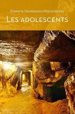 Cover for Domnita Georgescu-Moldoveanu · Les Adolescents  - 2nd Edition (Paperback Book) (2016)