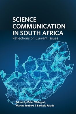 Cover for Peter Weingart · Science Communication â€¨in South Africa (Taschenbuch) (2020)