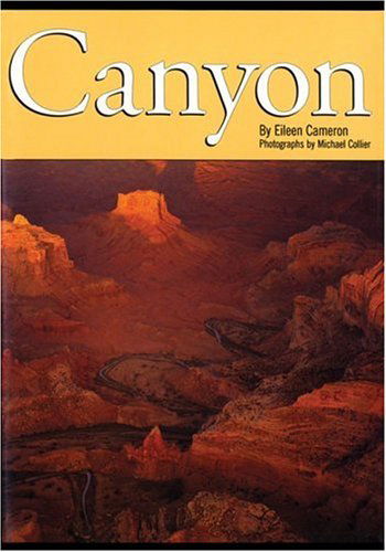 Cover for Eileen Cameron · Canyon (Inbunden Bok) (2002)