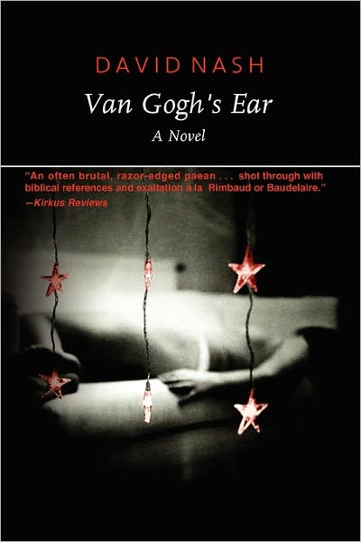 Cover for David Rodney Nash · Van Gogh's Ear (Paperback Book) (2010)