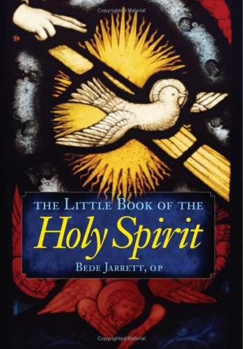 Cover for Bede Jarrett · The Little Book of the Holy Spirit (Paperback Book) (2006)