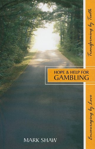 Cover for Mark Shaw · Hope &amp; Help for Gambling (Taschenbuch) (2007)
