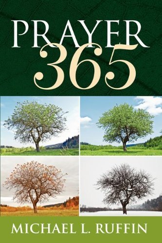 Cover for Michael L. Ruffin · Prayer 365 (Paperback Book) (2012)