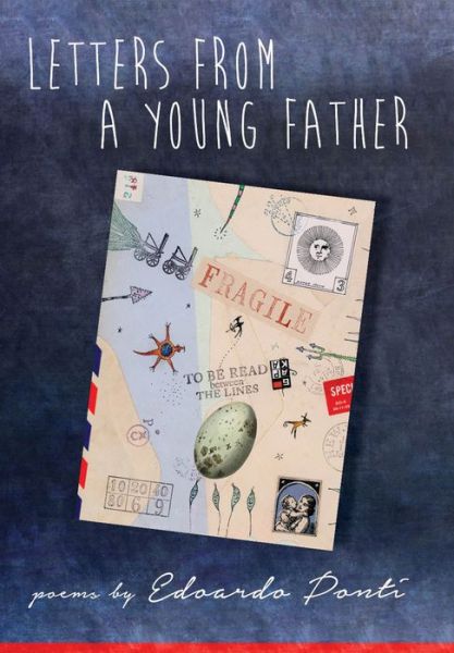 Cover for Edoardo Ponti · Letters from a Young Father (Paperback Book) (2018)