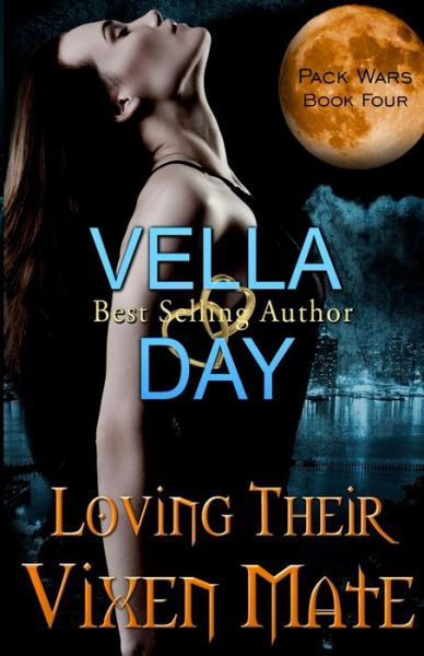 Loving Their Vixen Mate - Vella Day - Książki - Erotic Reads Publishing - 9781941835036 - 4 sierpnia 2014