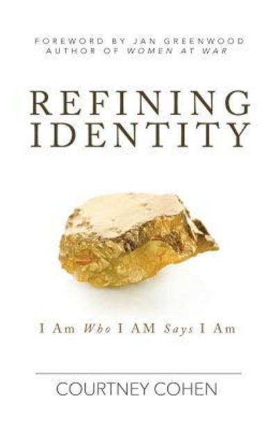 Cover for Courtney Cohen · Refining Identity (Paperback Book) (2013)