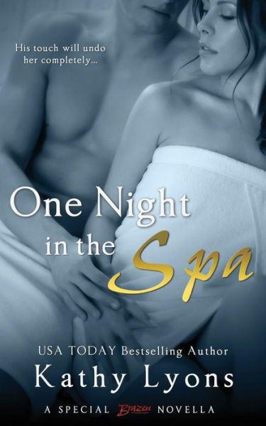 Cover for Kathy Lyons · One Night in the Spa (Pocketbok) (2015)