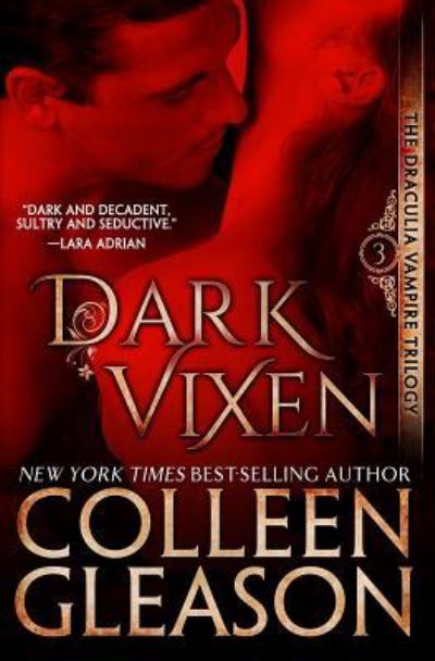 Cover for Colleen Gleason · Dark Vixen (Taschenbuch) (2016)