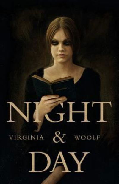 Cover for Virginia Woolf · Night and Day (Paperback Book) (2016)