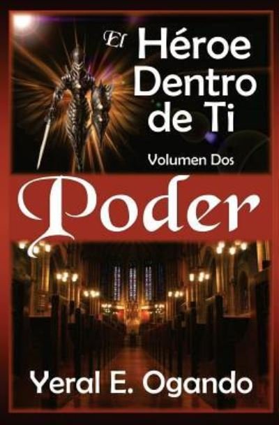 Cover for Yeral E Ogando · Poder (Pocketbok) (2017)