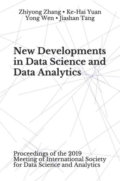 Cover for Ke-Hai Yuan · New Developments in Data Science and Data Analytics (Paperback Book) (2020)