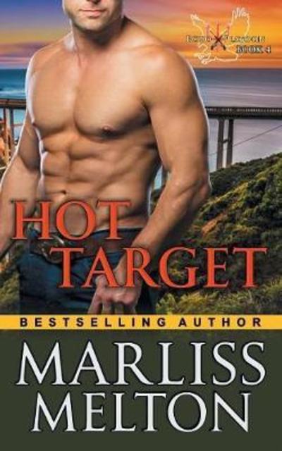 Cover for Marliss Melton · Hot Target (The Echo Platoon Series, Book 4) (Paperback Book) (2017)