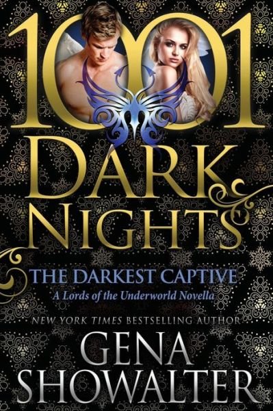 Cover for Gena Showalter · The Darkest Captive (Paperback Bog) (2018)