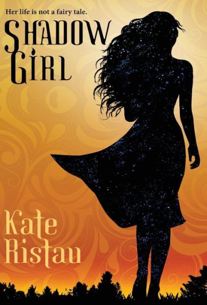 Cover for Kate Ristau · Shadow Girl (Hardcover Book) (2018)