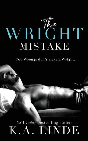 Cover for K.A. Linde · The Wright Mistake (Paperback Book) (2017)