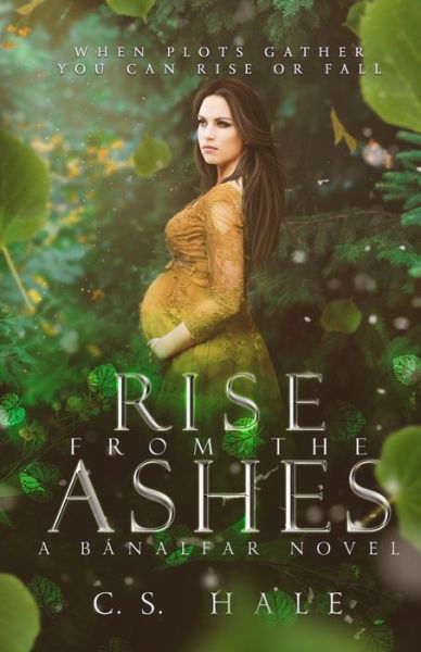 Cover for Cs Hale · Rise From the Ashes (Pocketbok) (2020)