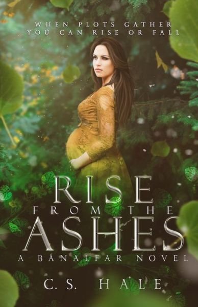 Cover for Cs Hale · Rise From the Ashes (Paperback Bog) (2020)
