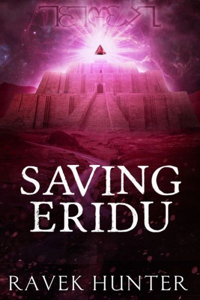 Cover for Ravek Hunter · Saving Eridu (Taschenbuch) (2018)