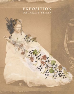 Cover for Nathalie Leger · Exposition (Paperback Book) (2020)