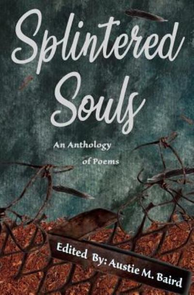 Cover for Emily Aucoin-Adams · Splintered Souls (Paperback Book) (2018)