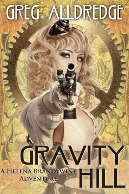 Cover for Greg Alldredge · Gravity Hill (Pocketbok) (2018)