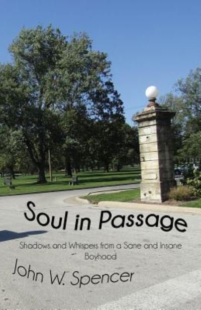 Cover for John Spencer · Soul in Passage (Paperback Book) (2018)