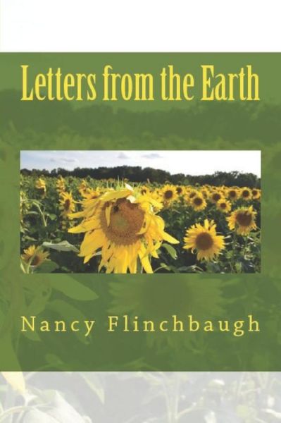 Cover for Nancy Flinchbaugh · Letters from the Earth (Paperback Book) (2018)