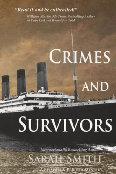 Cover for Sarah Smith · Crimes and Survivors (Paperback Book) (2020)