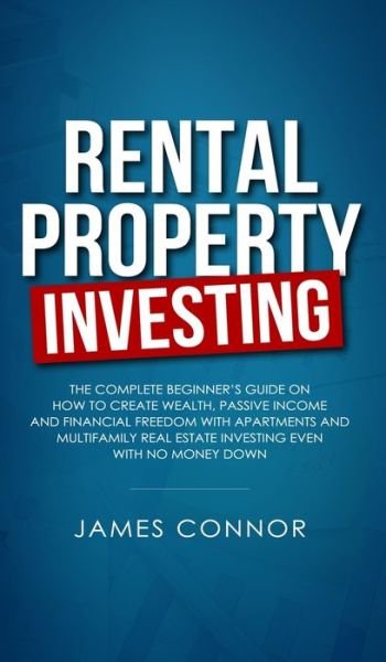 Cover for James Connor · Rental Property Investing (Gebundenes Buch) (2019)