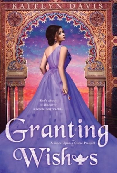 Cover for Kaitlyn Davis · Granting Wishes (Inbunden Bok) (2020)