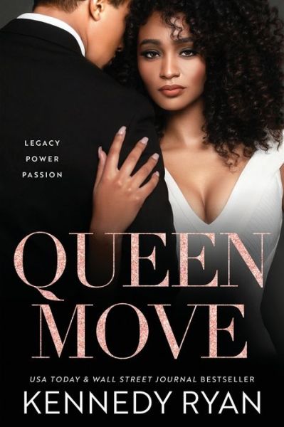 Cover for Kennedy Ryan · Queen Move - All the King's Men (Paperback Book) (2020)